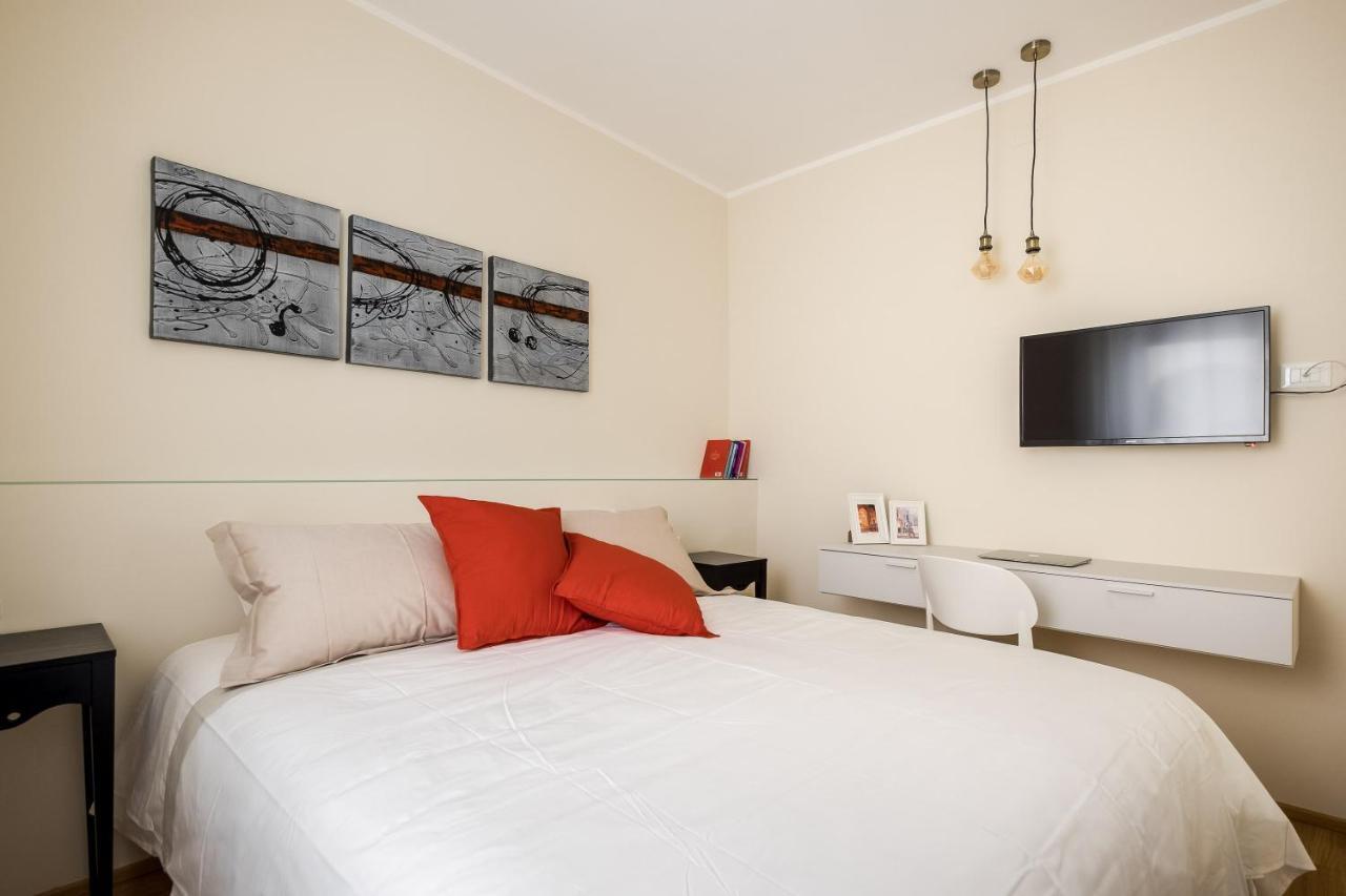 Casa Acquaderni Apartment โบโลญญา ภายนอก รูปภาพ