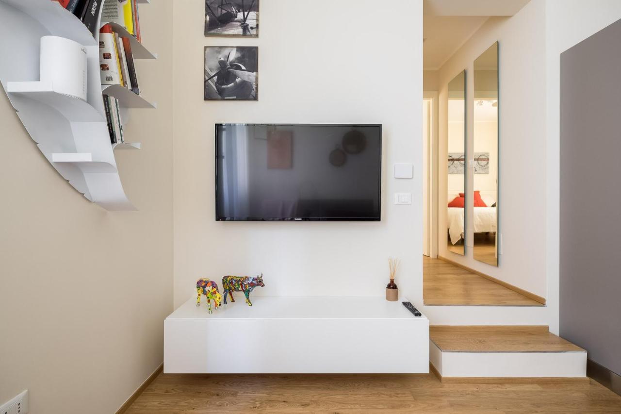 Casa Acquaderni Apartment โบโลญญา ภายนอก รูปภาพ