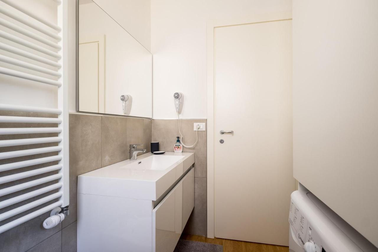 Casa Acquaderni Apartment โบโลญญา ภายนอก รูปภาพ