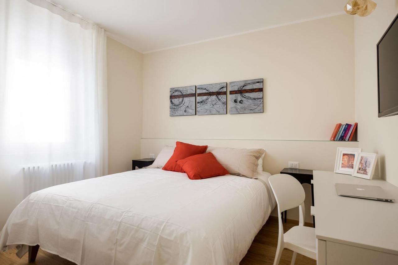 Casa Acquaderni Apartment โบโลญญา ภายนอก รูปภาพ