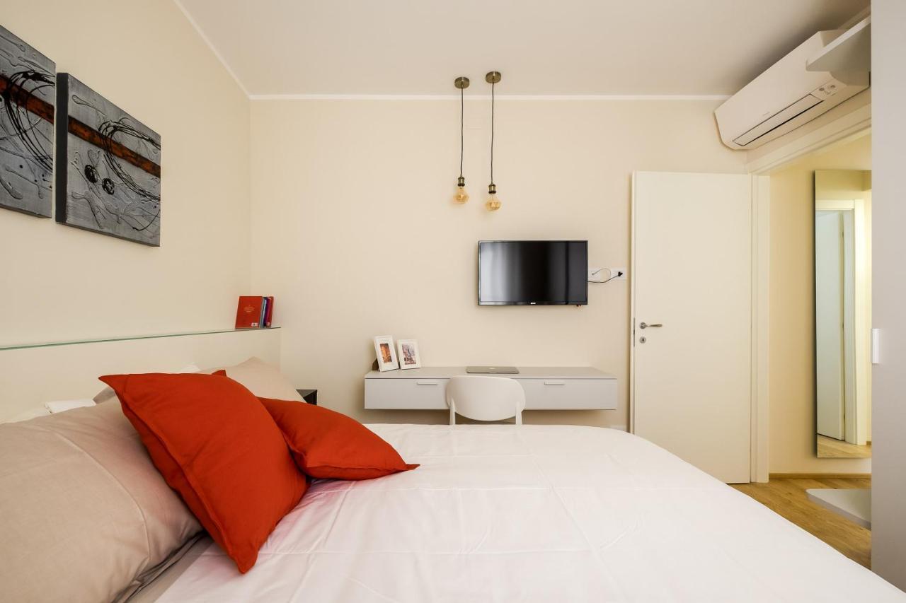 Casa Acquaderni Apartment โบโลญญา ภายนอก รูปภาพ
