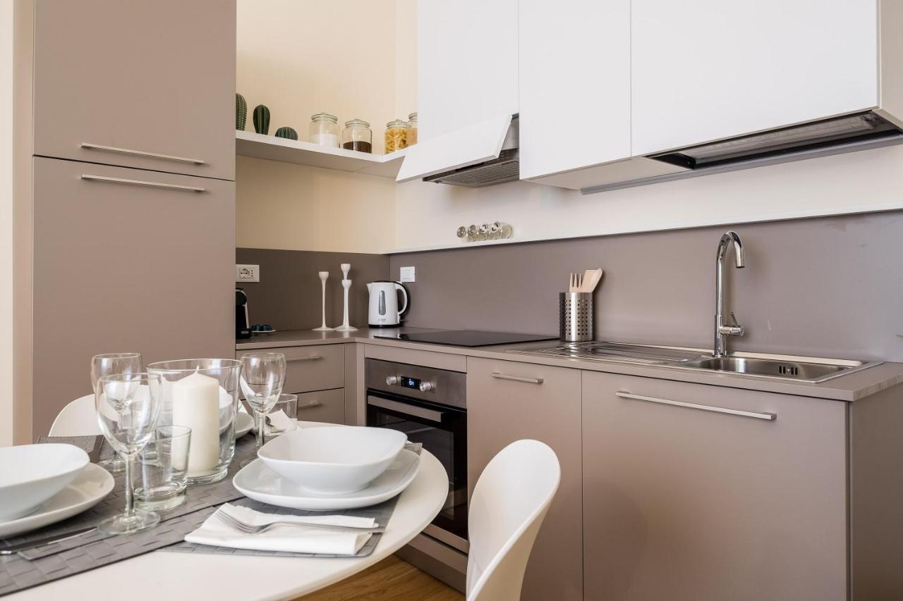 Casa Acquaderni Apartment โบโลญญา ภายนอก รูปภาพ