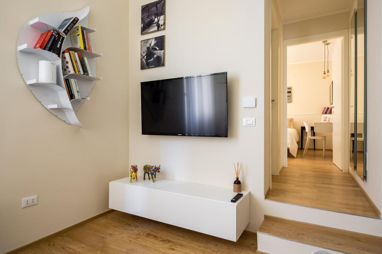 Casa Acquaderni Apartment โบโลญญา ภายนอก รูปภาพ