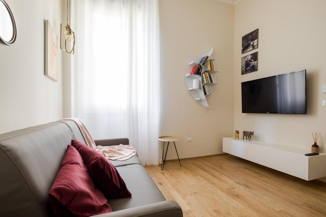 Casa Acquaderni Apartment โบโลญญา ภายนอก รูปภาพ