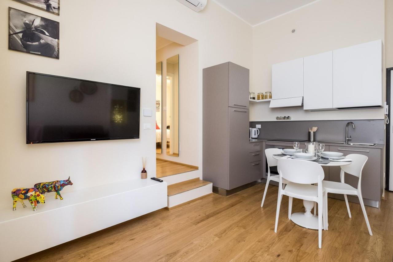 Casa Acquaderni Apartment โบโลญญา ภายนอก รูปภาพ
